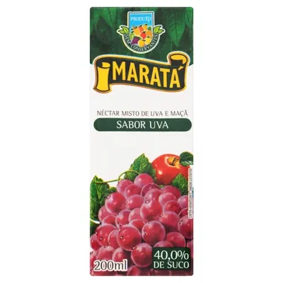 Suco De Uva Maratá 200ml